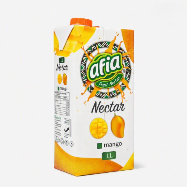 Kevian Afia Mango Nectar Juice 1Ltr
